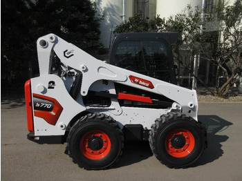 Mini krautuvas BOBCAT S770