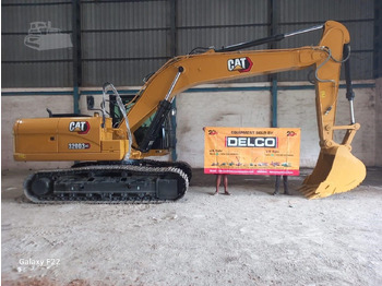 Vikšrinis ekskavatorius CATERPILLAR 320D3