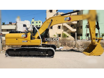 Vikšrinis ekskavatorius CATERPILLAR 323D3