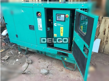 Nauja Elektrinis generatorius CUMMINS 2000 KW: foto 2
