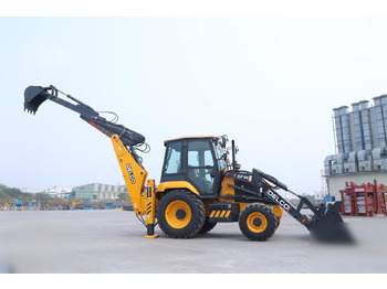 Ekskavatorius-krautuvas DELCO