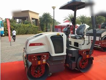 Nauja Volas DYNAPAC CC125: foto 4