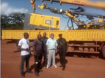 Nauja Gręžimo mašina EPIROC AIRROC D40: foto 4