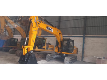 Vikšrinis ekskavatorius JCB JS210LC