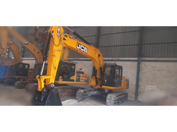 Vikšrinis ekskavatorius JCB JS210LC