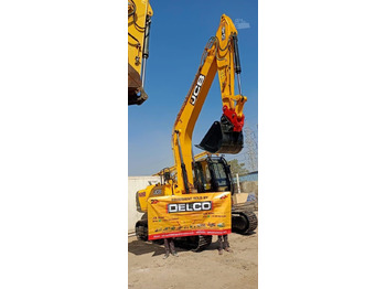 Vikšrinis ekskavatorius JCB JS210LC