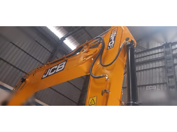 Vikšrinis ekskavatorius JCB JS210LC