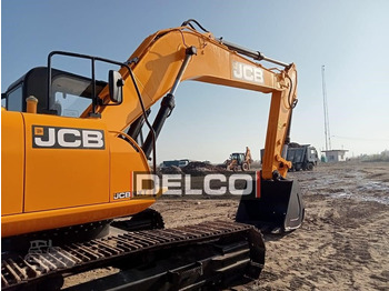 Nauja Vikšrinis ekskavatorius JCB NXT215 LC: foto 5