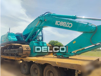 KOBELCO SK380XD LC-10 lizingą KOBELCO SK380XD LC-10: foto 2