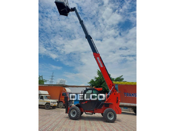 Teleskopinis krautuvas MANITOU MT 1740 SLT