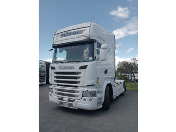 Vilkikas SCANIA R 490
