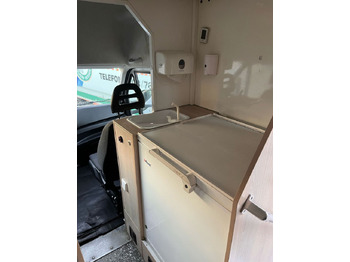 Nauja Furgonas su krovinių dėže Iveco Daily SB Mobil: foto 4