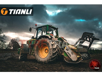 Nauja Padanga - Traktorius Tianli 380/85R30 (14.9R30) AG RADIAL SPECIAL (AG-RS) 135A8/135B TL: foto 5