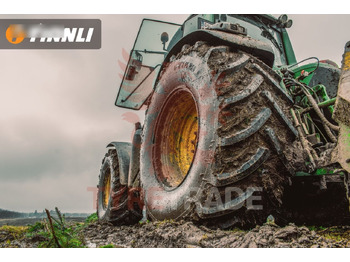 Nauja Padanga - Žemės ūkio technika Tianli IF900/60R32 AG-RADIAL R-1W STEEL BELT: foto 3