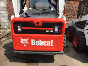 Mini krautuvas BOBCAT