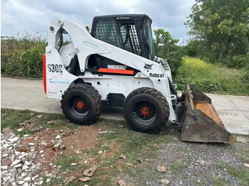 Mini krautuvas BOBCAT S300