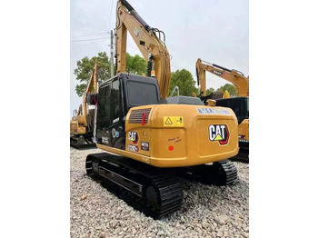 Vikšrinis ekskavatorius CAT 312D: foto 3