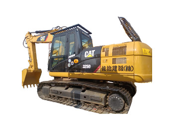 Vikšrinis ekskavatorius CATERPILLAR 325D