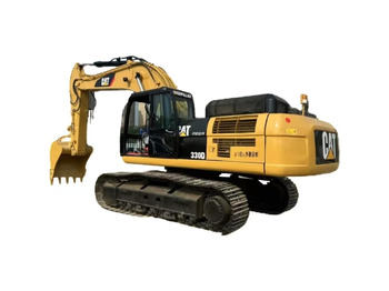 Vikšrinis ekskavatorius CATERPILLAR 330D