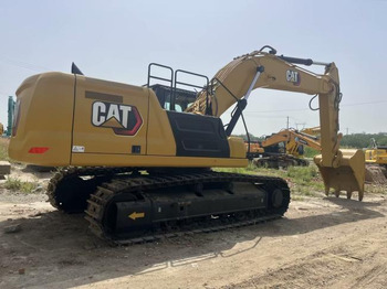 Vikšrinis ekskavatorius CATERPILLAR 336