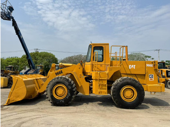 Ratinis krautuvas CATERPILLAR 950E