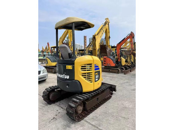 Mini ekskavatorius KOMATSU