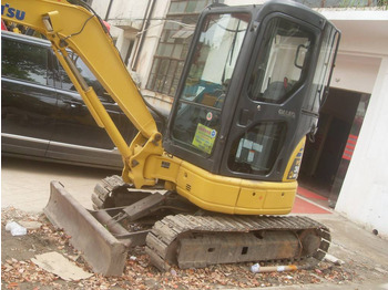 Mini ekskavatorius KOMATSU PC30