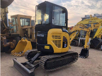 Mini ekskavatorius KOMATSU PC35