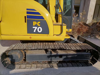 Mini ekskavatorius Komatsu PC70: foto 2