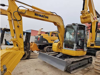 Mini ekskavatorius KOMATSU PC78