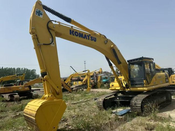 Vikšrinis ekskavatorius KOMATSU PC350