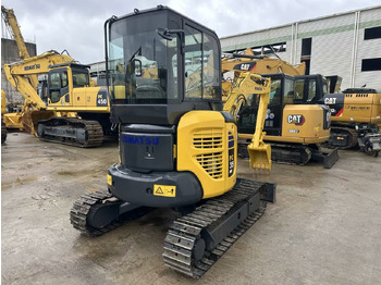 Mini ekskavatorius KOMATSU PC35