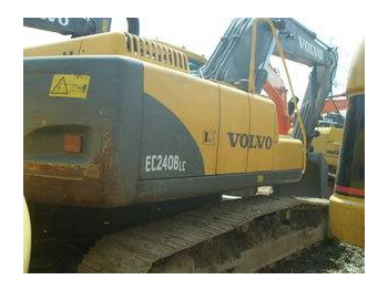 Vikšrinis ekskavatorius VOLVO EC240BLC