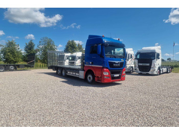 Autovežis sunkvežimis MAN TGX 26.440