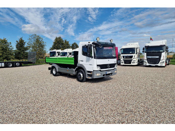 Savivartis sunkvežimis MERCEDES-BENZ Atego 1224