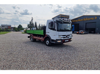 Savivartis sunkvežimis Mercedes-Benz ATEGO 918: foto 2
