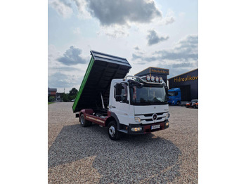 Savivartis sunkvežimis Mercedes-Benz ATEGO 918: foto 4