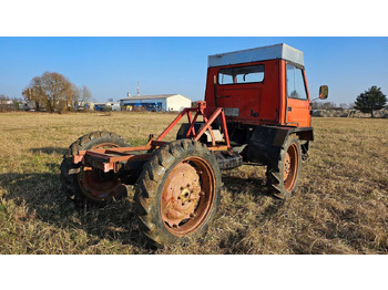 ReformWerke Muli XLS ciągnik górski nośnik narzędzi Unimog NIŻSZA CENA lizingą ReformWerke Muli XLS ciągnik górski nośnik narzędzi Unimog NIŻSZA CENA: foto 5