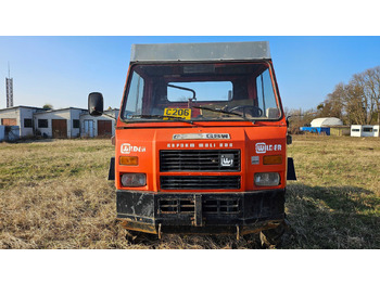 ReformWerke Muli XLS ciągnik górski nośnik narzędzi Unimog NIŻSZA CENA lizingą ReformWerke Muli XLS ciągnik górski nośnik narzędzi Unimog NIŻSZA CENA: foto 1