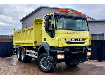 Savivartis sunkvežimis IVECO Trakker e5 410 3stronny wywrot: foto 2