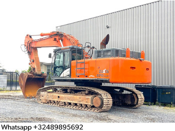 Vikšrinis ekskavatorius HITACHI ZX470
