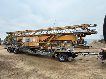 Bokštinis kranas LIEBHERR