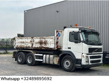 Hook-lift sunkvežimis VOLVO FM 420