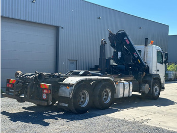 Volvo FM12 380 Hiab 144E-3 lizingą Volvo FM12 380 Hiab 144E-3: foto 4