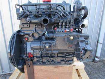 Variklis - Ratinis ekskavatorius MITSUBISHI K4E-61WH  ( Weidemann) RECON: foto 3