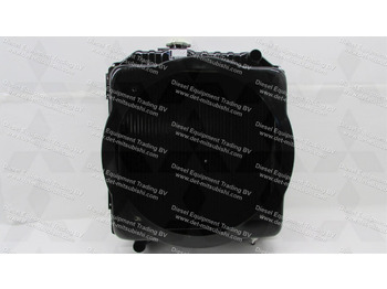 Radiatorius MITSUBISHI