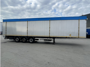 Su slankiojanciomis grindimis puspriekabė BODEX KIS 3F: foto 5 Su slankiojanciomis grindimis puspriekabė BODEX KIS 3F: foto 5