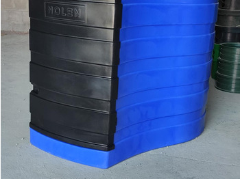 Nauja Sandėliavimo talpykla DC AdBlue-Behälter / AdBlue tank / Cuve à AdBlue / Serbatoio / Depósito / Бак для AdBlue / Zbiornik AdBlue 1500 l: foto 3