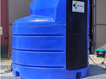 Nauja Sandėliavimo talpykla DC AdBlue tank / Cuve à AdBlue / Serbatoio per AdBlue / Бак для AdBlue / Adblue 2500 l: foto 5