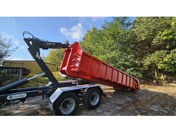 Traktorinė priekaba